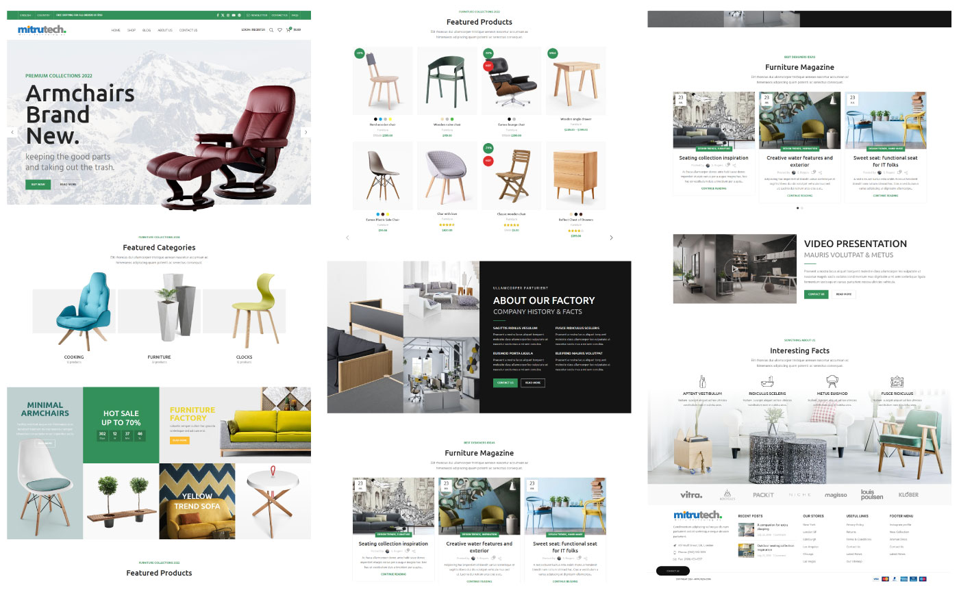 Furniture Store